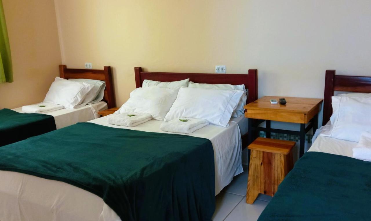 Hotel Recanto Verde Teresina de Goias Экстерьер фото