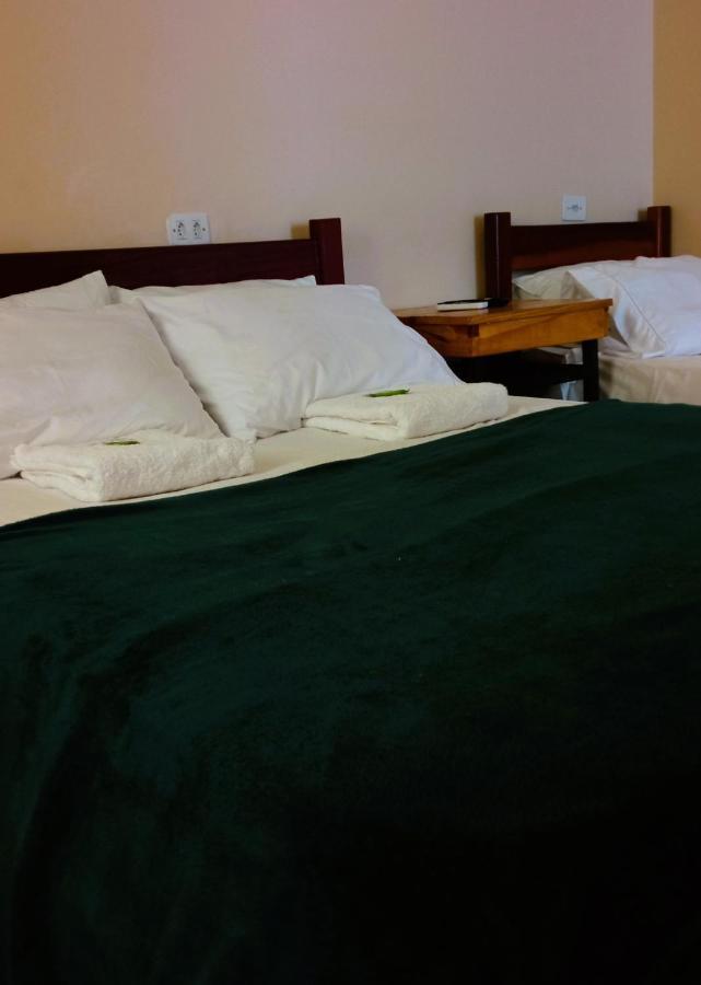 Hotel Recanto Verde Teresina de Goias Экстерьер фото