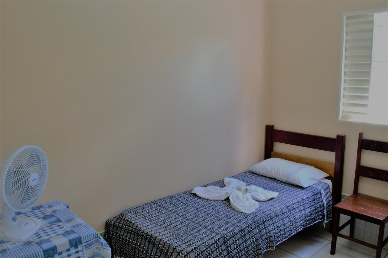 Hotel Recanto Verde Teresina de Goias Экстерьер фото
