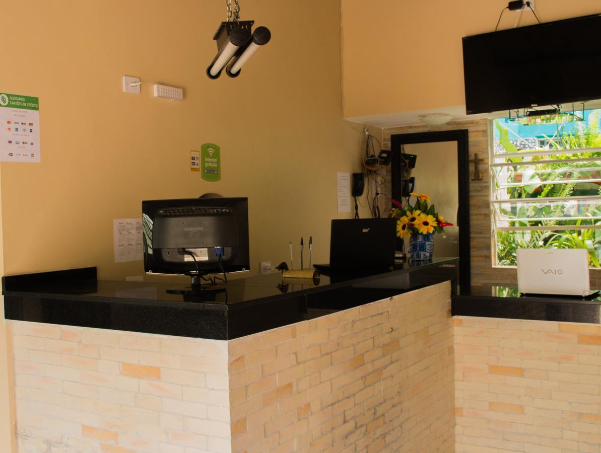 Hotel Recanto Verde Teresina de Goias Экстерьер фото