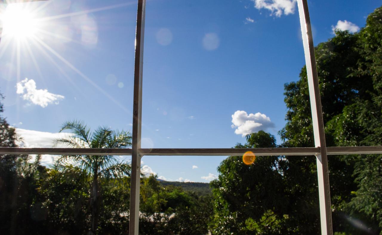 Hotel Recanto Verde Teresina de Goias Экстерьер фото