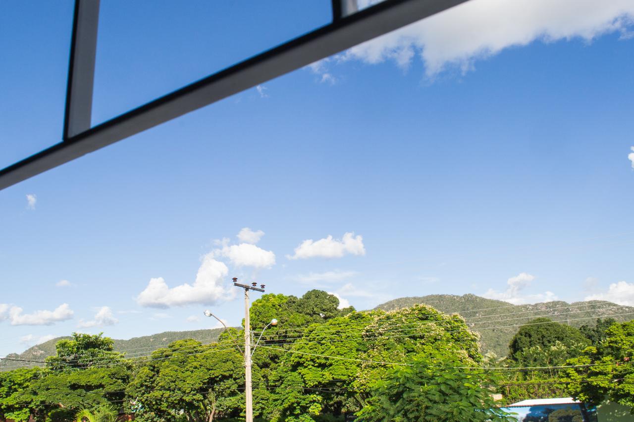 Hotel Recanto Verde Teresina de Goias Экстерьер фото