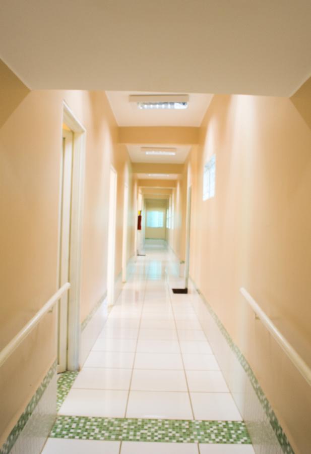 Hotel Recanto Verde Teresina de Goias Экстерьер фото