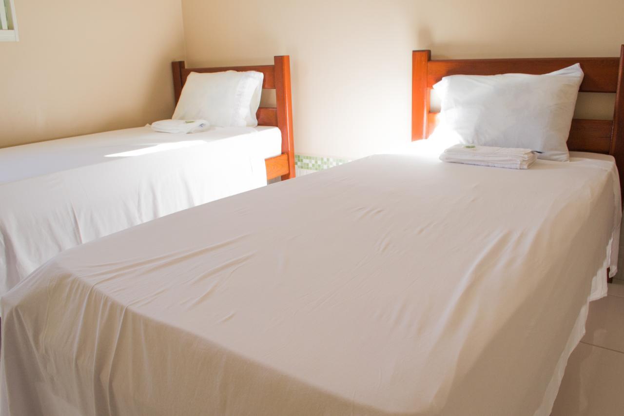 Hotel Recanto Verde Teresina de Goias Экстерьер фото