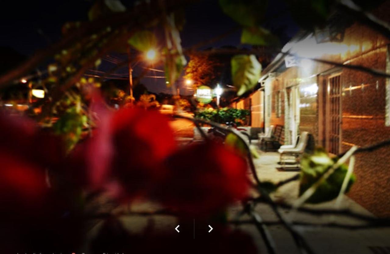 Hotel Recanto Verde Teresina de Goias Экстерьер фото