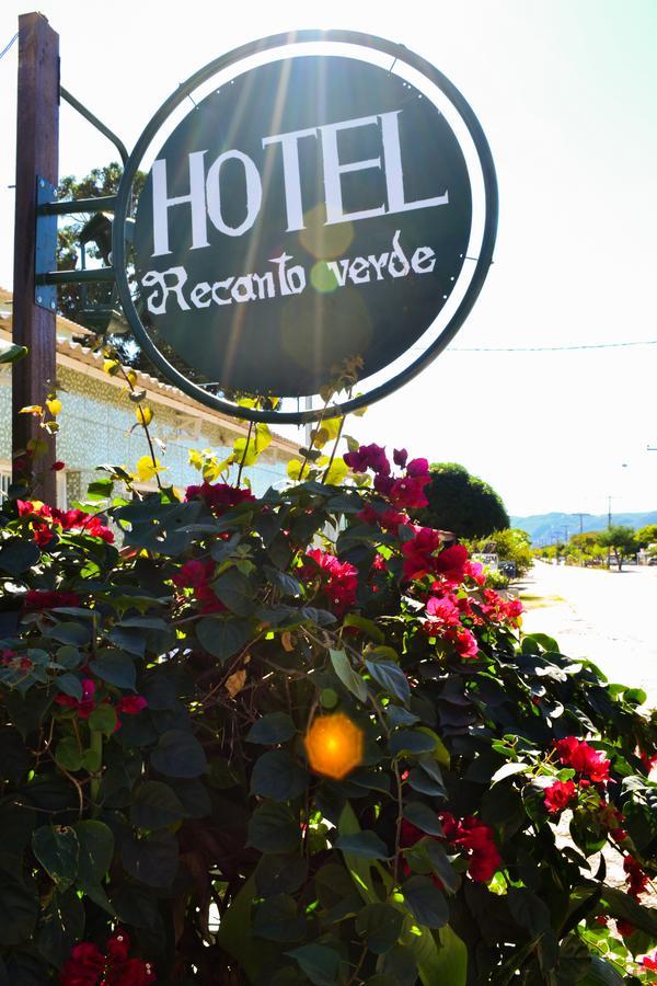 Hotel Recanto Verde Teresina de Goias Экстерьер фото