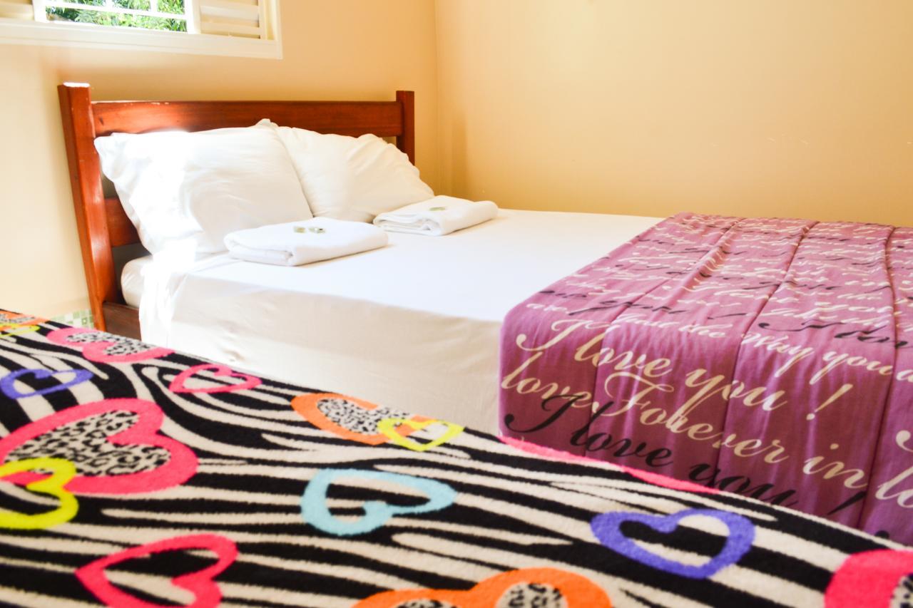 Hotel Recanto Verde Teresina de Goias Экстерьер фото