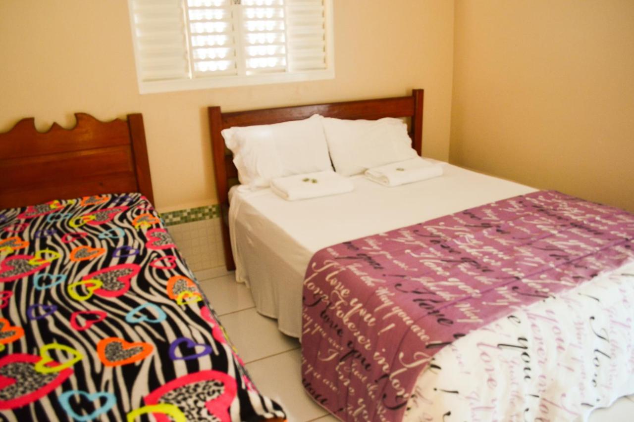 Hotel Recanto Verde Teresina de Goias Экстерьер фото