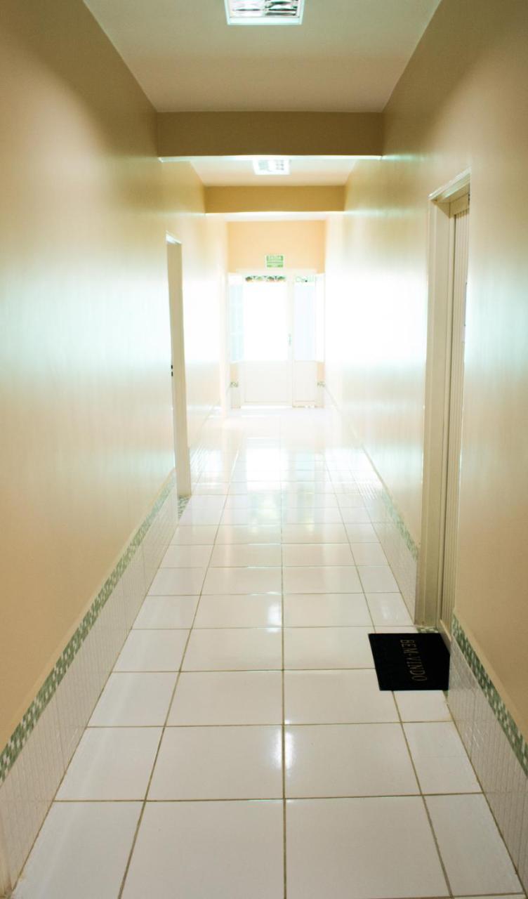 Hotel Recanto Verde Teresina de Goias Экстерьер фото